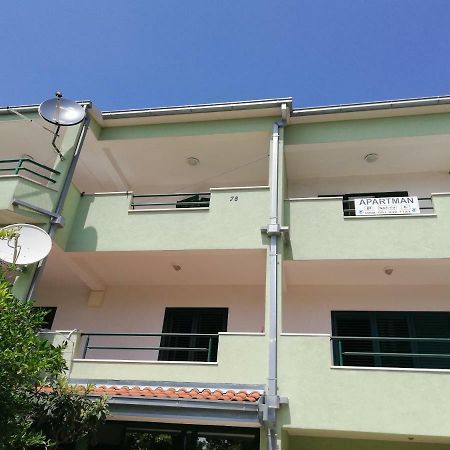 Apartmani Sabic A2 Plus1 マカルスカ エクステリア 写真